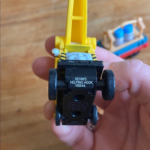Thomas & Friends “Kevin” w/ Tender - Picture 3 of 6